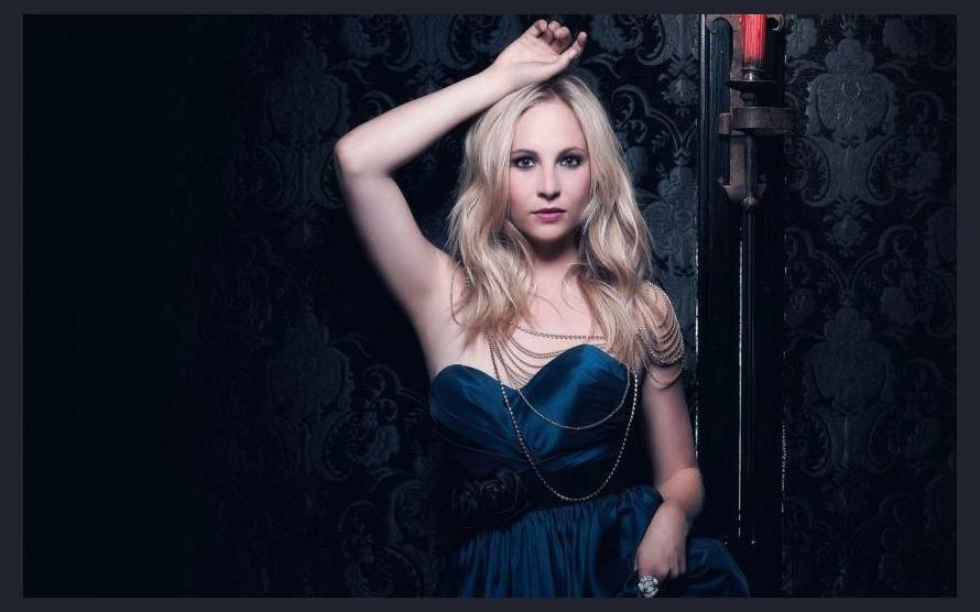 Candice Accola